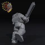 Broozer Prime Sword Champion - A