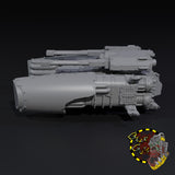 Broozer Prime Tank - A - STL Download