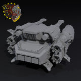 Broozer Prime Tank - A - STL Download