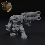 Broozer Scrap Gunners x5 - B