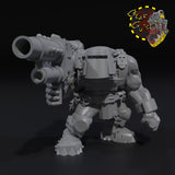 Broozer Scrap Gunners x5 - B