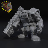 Broozer Scrap Gunners x5 - B