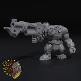 Broozer Scrap Gunners x5 - B