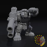 Broozer Scrap Gunners x5 - B