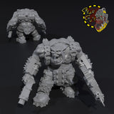 Broozer Shock Troopas x5 - F - STL Download