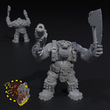 Broozer Shock Troopas x5 - H - STL Download
