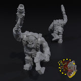 Broozer Shock Troopas x5 - H - STL Download