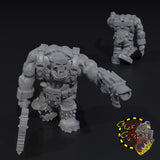 Broozer Shock Troopas x5 - H - STL Download