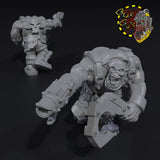 Broozer Shock Troopas x5 - H - STL Download