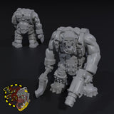 Broozer Shock Troopas x5 - H - STL Download
