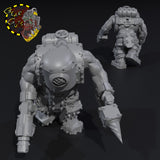 Broozer Shock Troopas x5 - I - STL Download