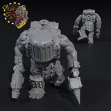 Broozer Shock Troopas x5 - I - STL Download