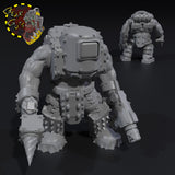 Broozer Shock Troopas x5 - I