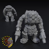 Broozer Shock Troopas x5 - I - STL Download