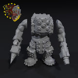 Broozer Shock Troopas x5 - I - STL Download