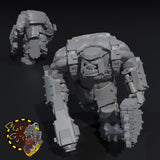 Broozer Shock Troopas x5 - J - STL Download