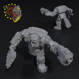 Broozer Shock Troopas x5 - J - STL Download
