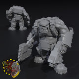 Broozer Shock Troopas x5 - J - STL Download