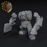 Broozer Shock Troopas x5 - J