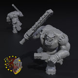 Broozer Shock Troopas x5 - K - STL Download