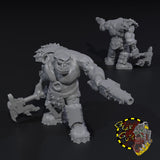 Broozer Shock Troopas x5 - K - STL Download