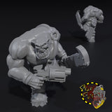 Broozer Shock Troopas x5 - K - STL Download