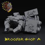 Broozer Shop - A - STL Download