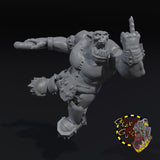 Broozer Tank Hanger-Ons x4 - A - STL Download