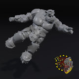 Broozer Tank Hanger-Ons x4 - A - STL Download