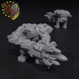 Broozer Tank Huntas x5 - B