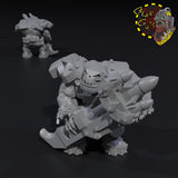 Broozer Tank Huntas x5 - B