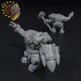 Broozer Tank Huntas x5 - B