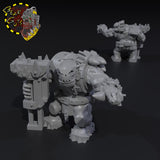 Broozer Tank Huntas x5 - B