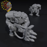 Broozer Tank Huntas x5 - C