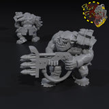 Broozer Tank Huntas x5 - C