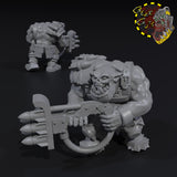 Broozer Tank Huntas x5 - C