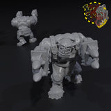 Broozer Tank Huntas x5 - D