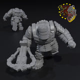 Broozer Tank Huntas x5 - F - STL Download