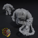 Broozer Tank Huntas x5 - F - STL Download