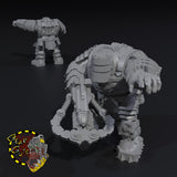 Broozer Tank Huntas x5 - F - STL Download