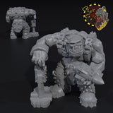 Broozer Tank Huntas x5 - G - STL Download