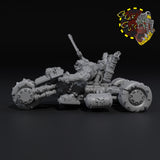 Broozer Trike Boss - B - STL Download