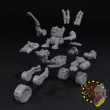 Broozer Trike Boss - B - STL Download