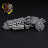 Broozer Trike Boss - C - STL Download