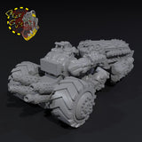 Broozer Trike Boss - C - STL Download