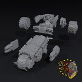 Broozer Trike Boss - C - STL Download
