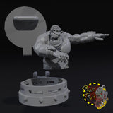 Broozer Hatches x4 - A - STL Download