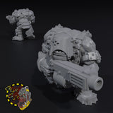 Brute Broozer Assault Gunners x5 - A