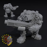 Brute Broozer Assault Gunners x5 - A