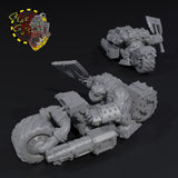 Brute Broozer Bikers x3 - A